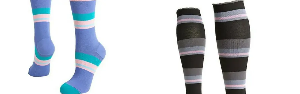 Lily Trotters Compression Socks Review